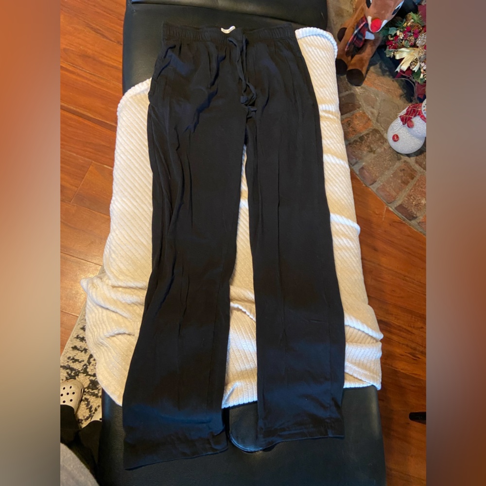 Black Sweat Pants